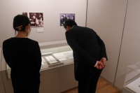 新宿区立漱石山房記念館視察画像2-3