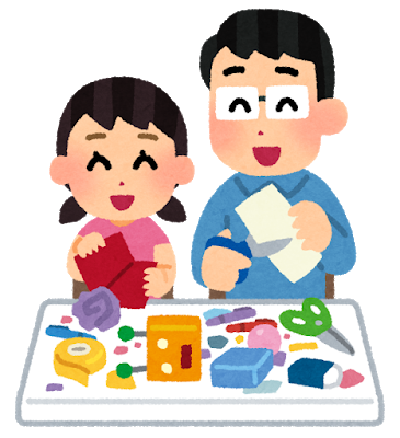 【受付終了】~ちぃ先生の夏休みおもちゃ工作教室~ パパとつくってあそぼう!画像1