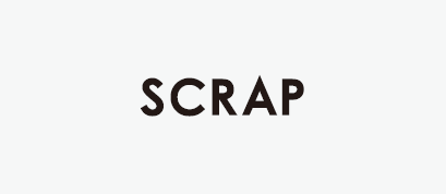 SCRAP ロゴ