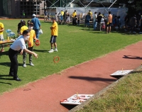 上落合西町会防災まつり画像1-1