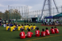 新宿グローバルカップ2021 開会式画像1-1