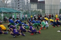 新宿グローバルカップ2021 開会式画像3-1