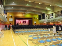 新宿西戸山中学校10周年記念式典画像1-1