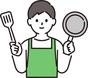 筋肉をつけたい人のメンズクッキングセミナー画像1