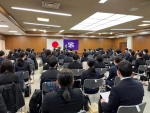 写真:会場の様子