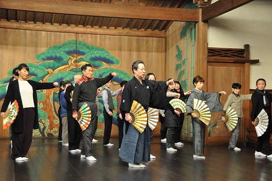 令和4年度 文化体験プログラム画像1