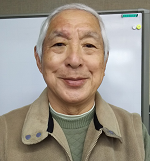 NPO法人新宿区ウオーキング協会統括理事　小林　昌仁　氏画像