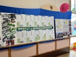 写真:展示の様子