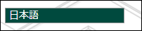 画像（ホームページ表示画面右下の言語選択パネルの図1）