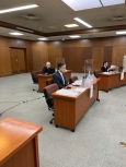 写真:会議の様子