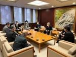 写真:懇談の様子