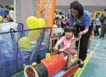写真:子育てメッセ