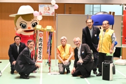 大久保地域センター五月まつりを開催小写真1