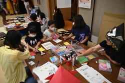 大久保地域センター五月まつりを開催小写真3