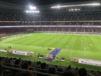 写真:試合の様子1
