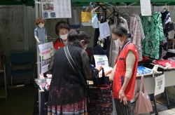 会場の様子