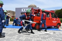 写真:訓練の様子3