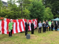 写真:会場の様子