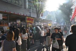 第49回神楽坂まつり 今日から29日まで小写真3