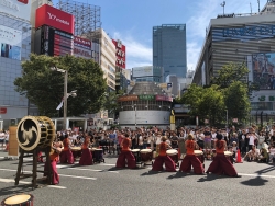 10月1日からスタート 楽しさ満開！ 第42回大新宿区まつり小写真2