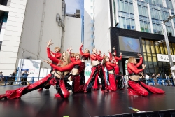 「新宿まちフェス2023」を開催 新宿通りでダンスイベント　D.LEAGUEチームやDJハローキティも登場小写真1