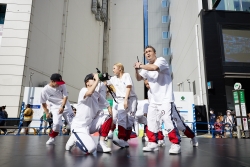 「新宿まちフェス2023」を開催 新宿通りでダンスイベント D.LEAGUEチームやDJハローキティも登場小写真2