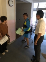 写真:PTAの皆さん