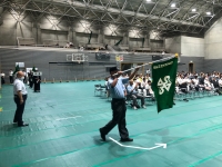 写真:開会式の様子3