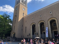 写真:地球感謝祭会場の様子1