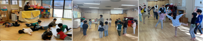 園での行事画像