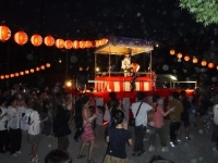 【落合第一】盆踊り画像
