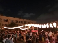 【落合第一】盆踊り画像