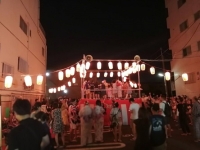 【落合第一】盆踊り画像