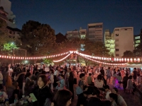 【四谷】納涼踊り大会画像