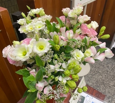 伊那市9月の花