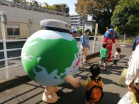 【落合第一】ぼうさい体験画像