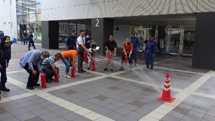 【令和6年9月配信】いざというときのために! 避難所防災訓練に参加してみませんか?画像2