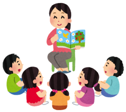 親子のための性教育 おすすめ本の読み聞かせ画像