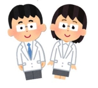 ちびっこ白衣体験画像