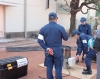 新宿区総合防災訓練