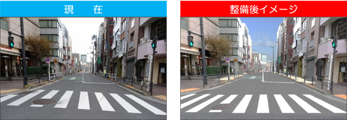 特別区道42-540(四谷駅周辺区道)画像