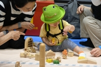 写真[2]：昨年の新宿子育てメッセの様子[2]