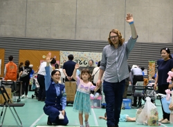 交通安全教室