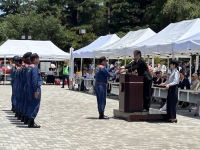 写真[4]：表彰式の様子[1]