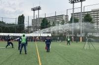 写真[1]：操法大会の様子[1]
