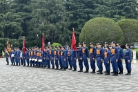 写真[4]：訓練に参加された皆さま