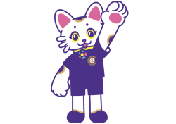 くりあにゃん(マスコットキャラクター)
