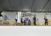 写真[6]：ステージの様子