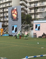 写真[4]：訓練の様子[1]