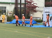 写真[5]：訓練の様子[2]